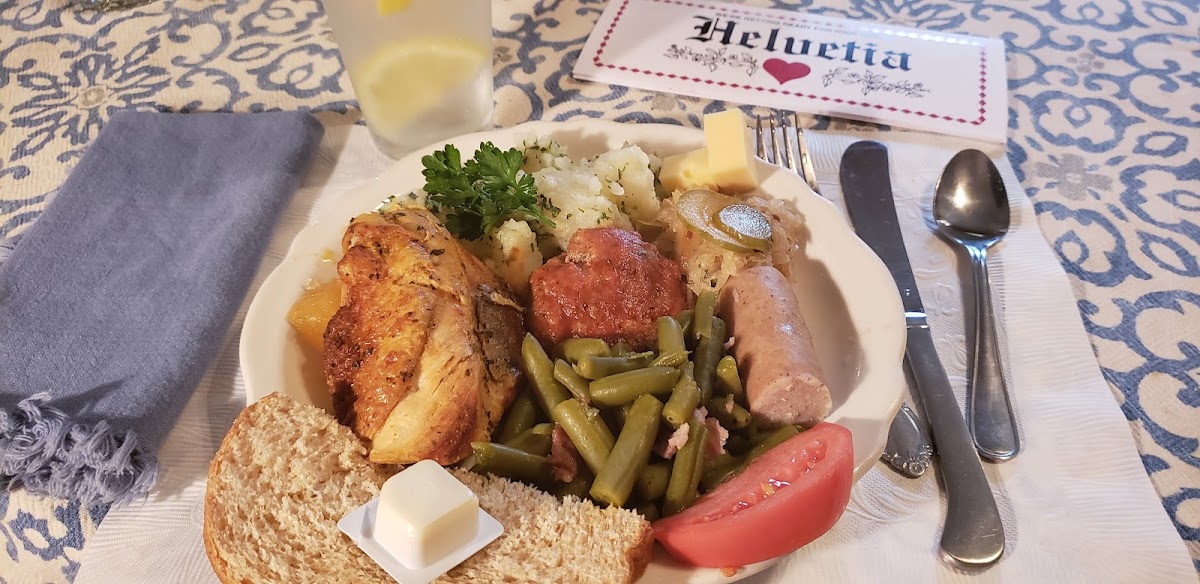 The Hütte Restaurant-10