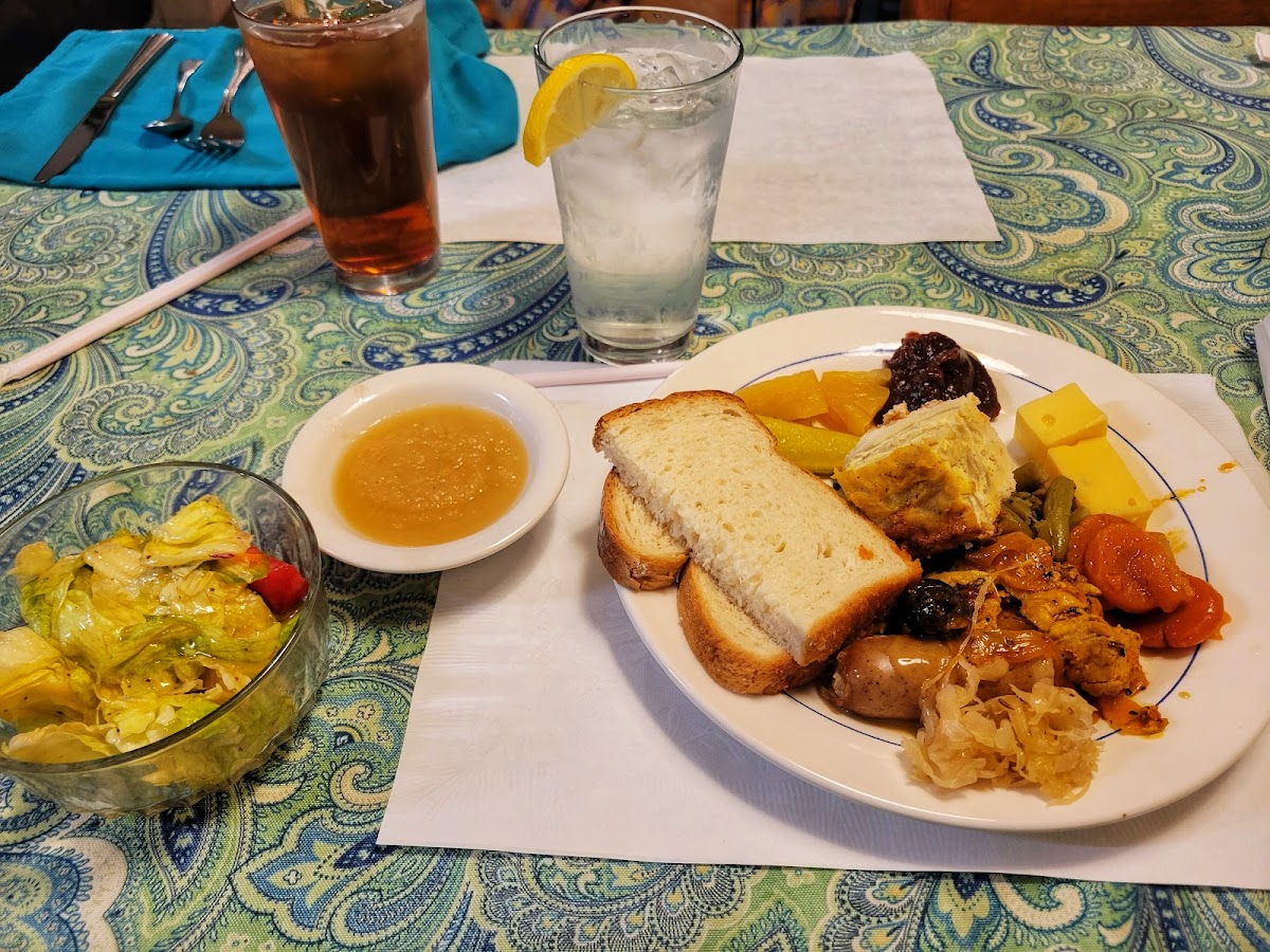 The Hütte Restaurant-7